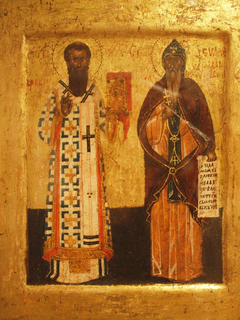 Sveti Sava kanonizovao je ne samo svog oca, Stefana [Simeona] Nemanju, već i svog brata Stefana Prvovenčanog